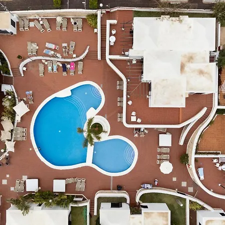 شقة Home2book Sunny Apt Cardones, Terrace & Pool