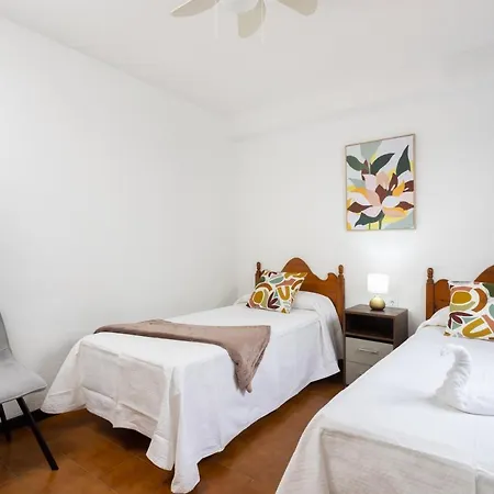 Home2book Sunny Apt Cardones, Terrace & Pool شقة بلايا ذي لاس أميريكاس