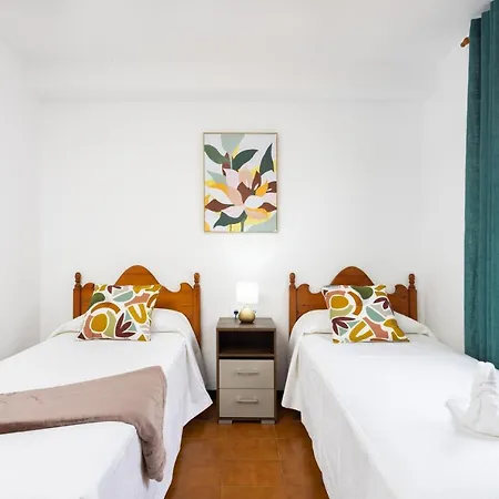 Home2book Sunny Apt Cardones, Terrace & Pool شقة بلايا ذي لاس أميريكاس