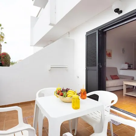 شقة Home2book Sunny Apt Cardones, Terrace & Pool *