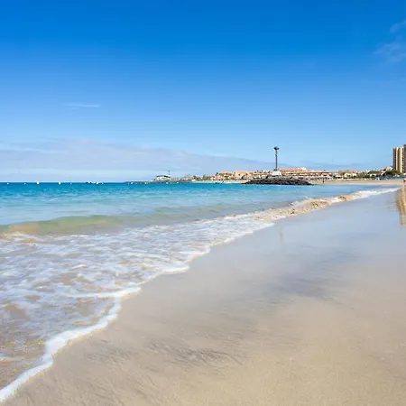 Home2book Sunny Apt Cardones, Terrace & Pool شقة بلايا ذي لاس أميريكاس