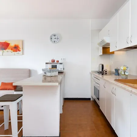 Home2book Sunny Apt Cardones, Terrace & Pool شقة