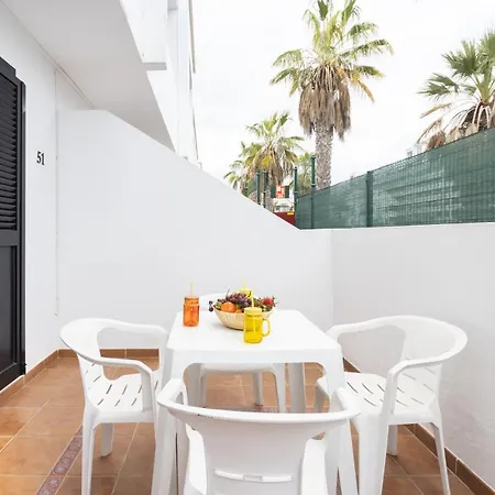 شقة Home2book Sunny Apt Cardones, Terrace & Pool