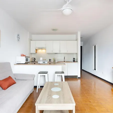 شقة Home2book Sunny Apt Cardones, Terrace & Pool *