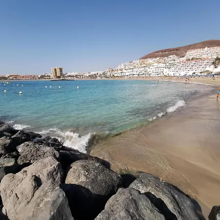 Home2book Sunny Apt Cardones, Terrace & Pool شقة
